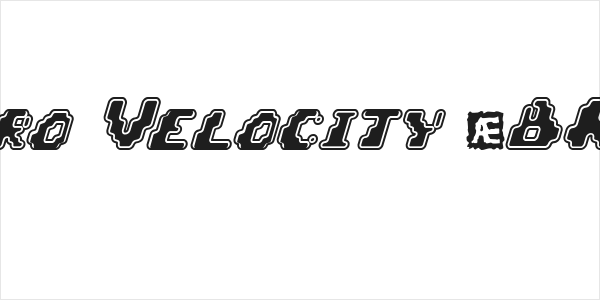 Zero Velocity [BRK] Logo