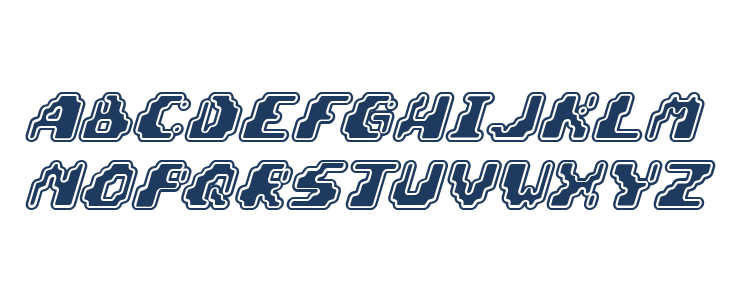 Zero Velocity [BRK] Lowercase