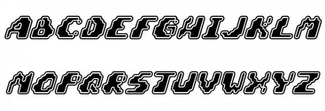 Zero Velocity [BRK] Caratteri MINUSCOLO