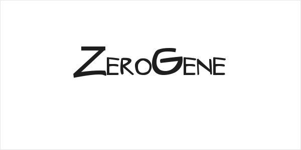 ZeroGene Logo