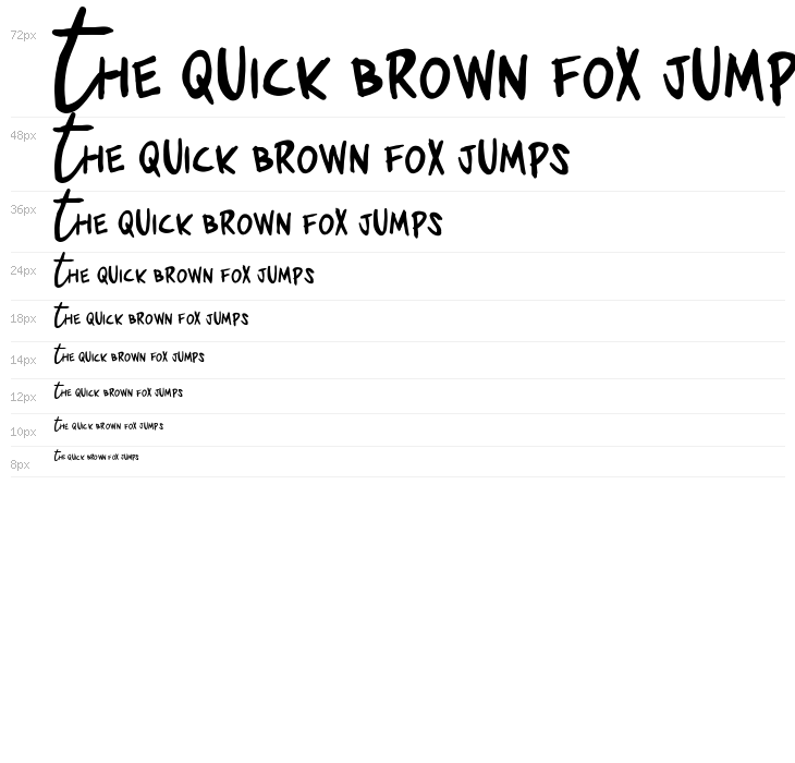 Zerocalcare Double Trouble Waterfall