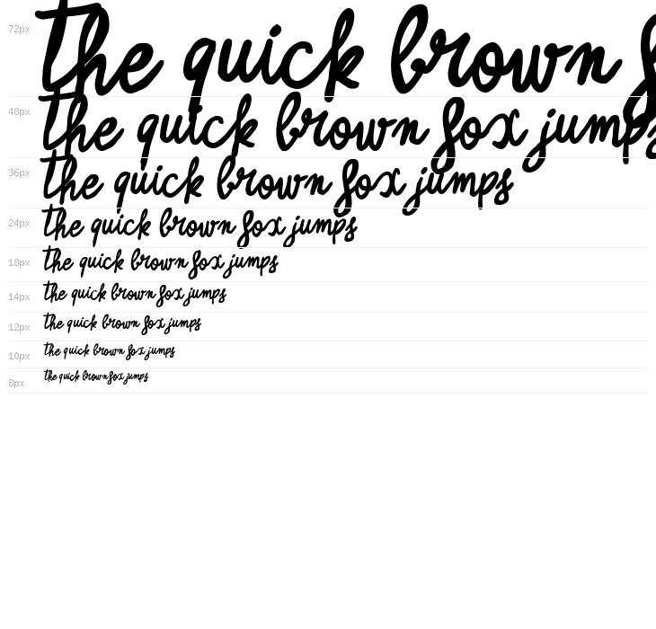 Zerocalcare Script NC Bold Waterfall