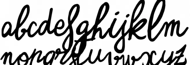 Zerocalcare Script Schriftart Groß