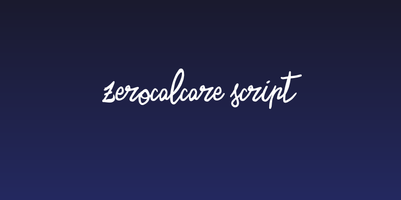 Zerocalcare Script Social Header