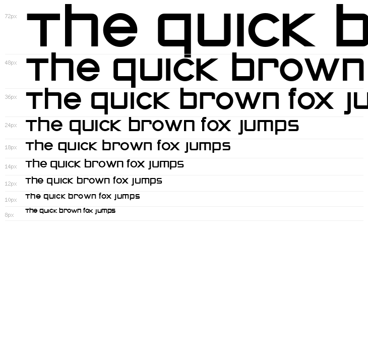 ZeroesOne-Regular Waterfall