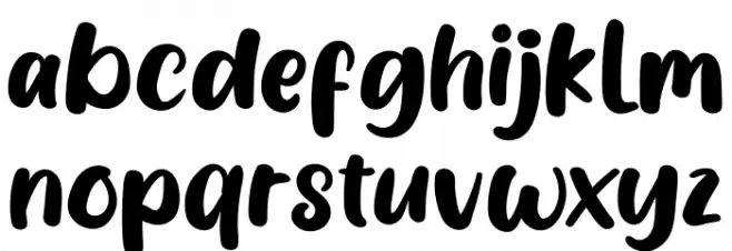 ZeroheroDemo Fuentes MINÚSCULAS