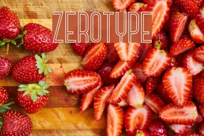 Zerotype Example 1