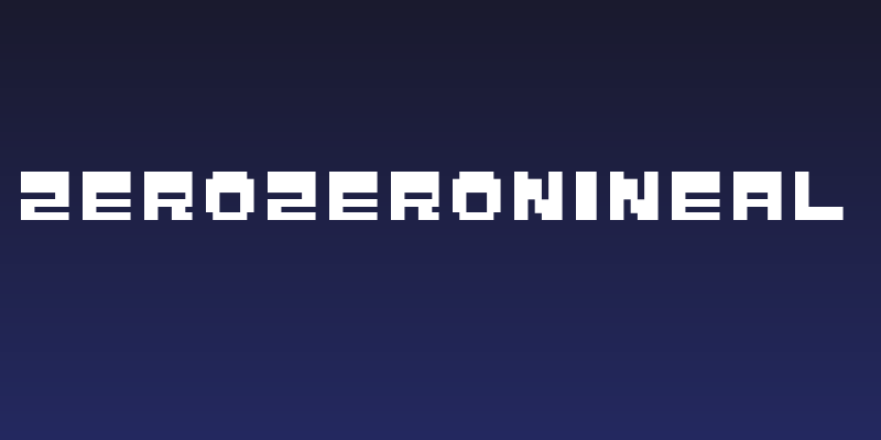 ZerozeroNineAl Social Header