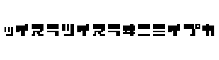 ZerozeroNineKt  免费字体下载