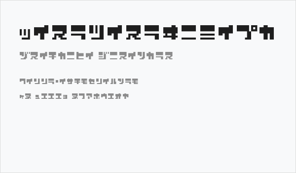 ZerozeroNineKt Business Card