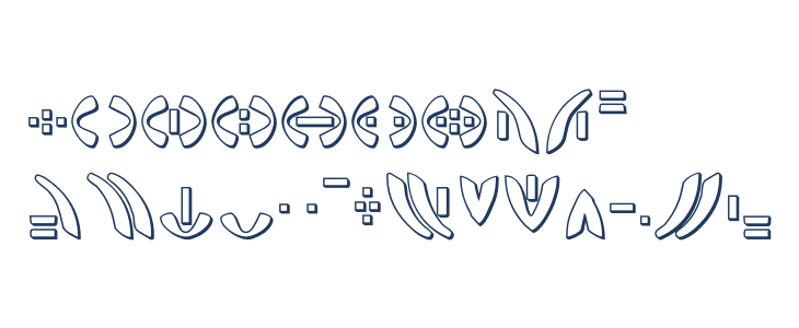 Zeta Reticuli 3D Other Characters