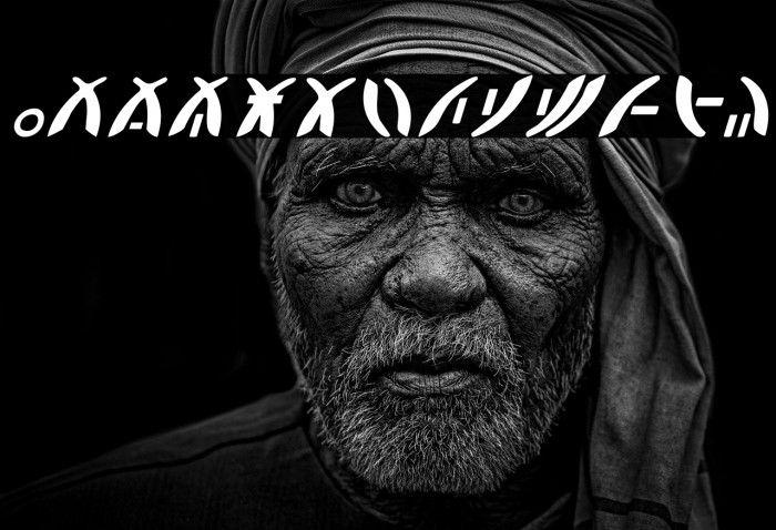 Zeta Reticuli Italic Example 2