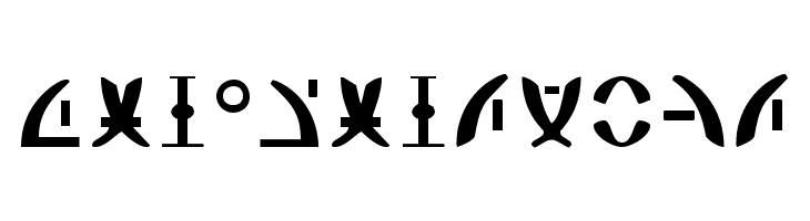 Zeta Reticuli  नि: शुल्क फ़ॉन्ट्स डाउनलोड