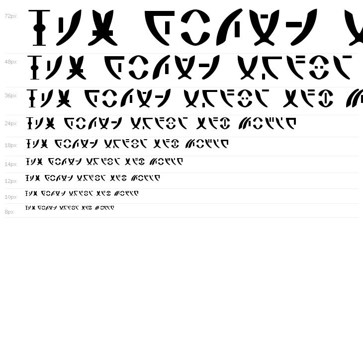 Zeta Reticuli Waterfall