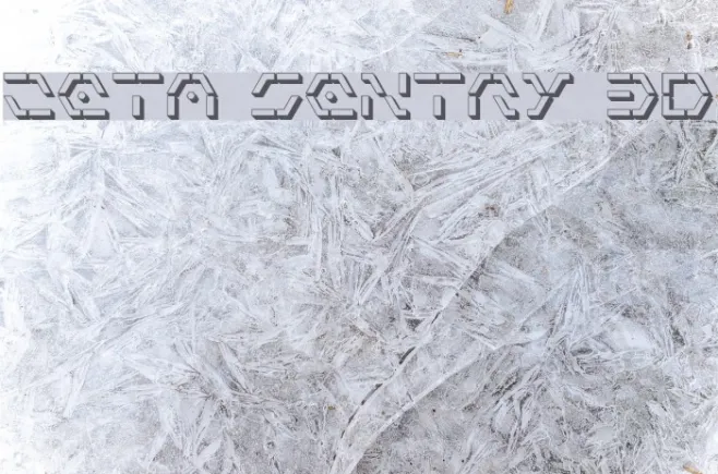 Zeta Sentry 3D Example 2