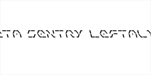 Zeta Sentry Leftalic Logo
