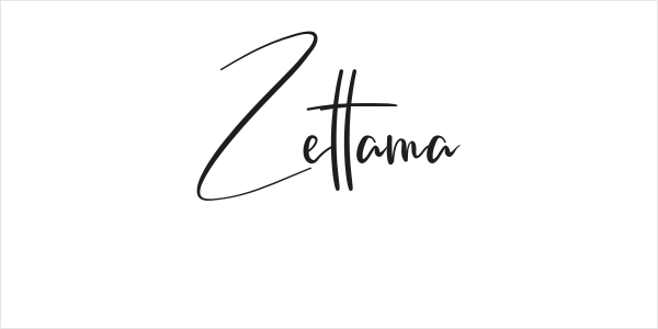 Zettama Logo