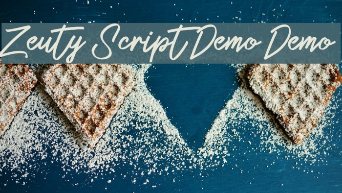 Zeuty Script Demo Demo Example 3