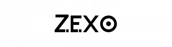 Zexo  Fuentes Gratis Descargar