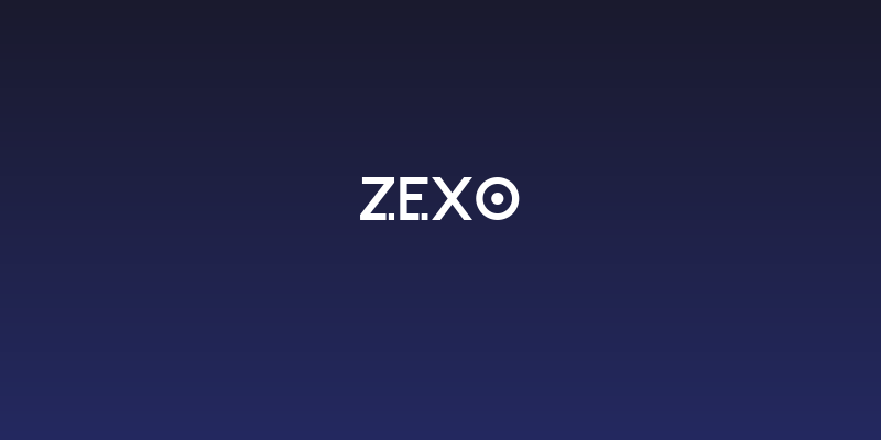 Zexo Social Header
