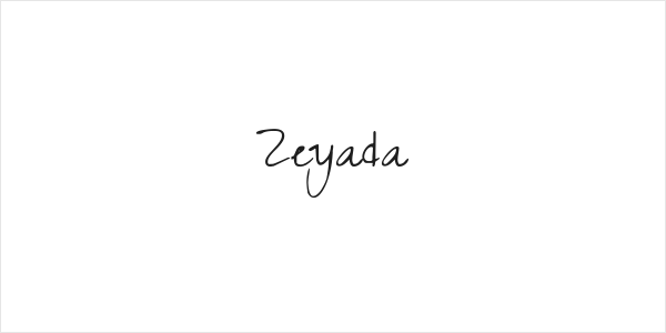 Zeyada Logo