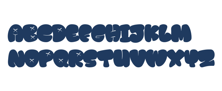 Zeyko Crew Uppercase