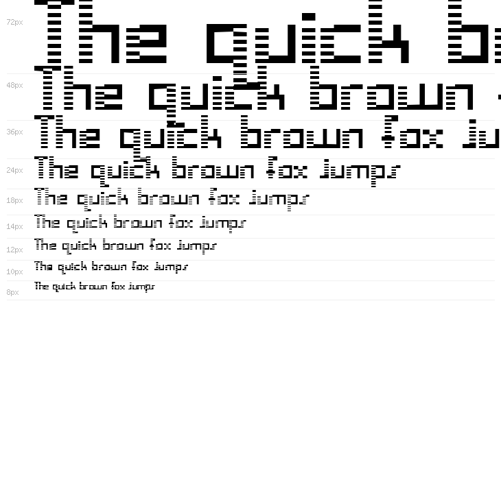 zebra deco Waterfall