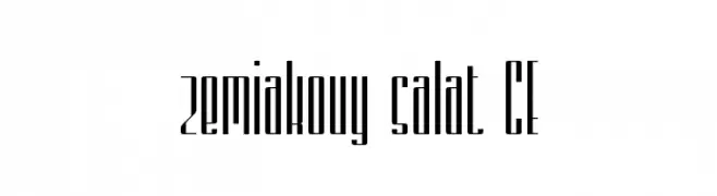 zemiakovy salat CE  Fuentes Gratis Descargar