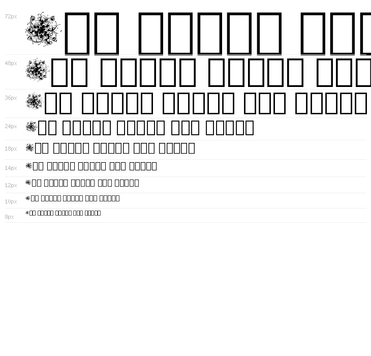zendingone Waterfall