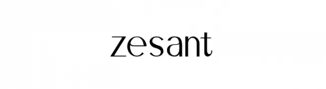 zesant  Скачать бесплатные шрифты