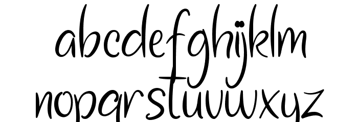 zetetic Font LOWERCASE