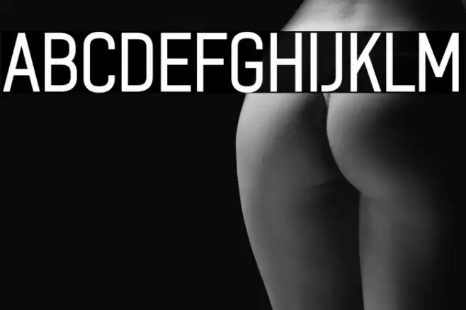 ZF2334 After A Rain Font examples