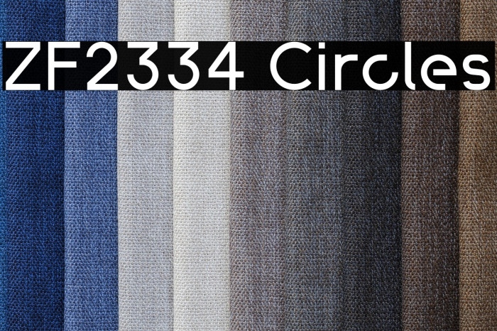 ZF2334 Circles Example 1