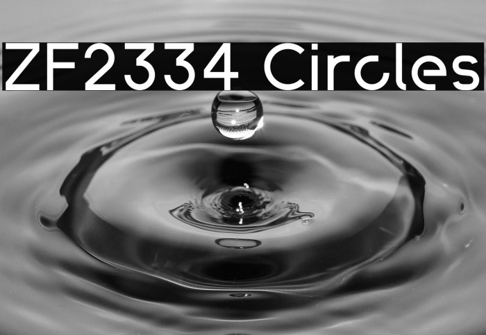 ZF2334 Circles Example 3