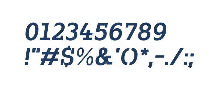 Numbers