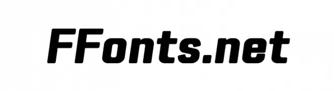 ZF2334 Square Black Italic  Descarca Fonturi Gratis