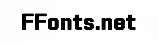 ZF2334 Square Black  Descarca Fonturi Gratis