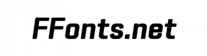 ZF2334 Square Bold Italic  Descarca Fonturi Gratis