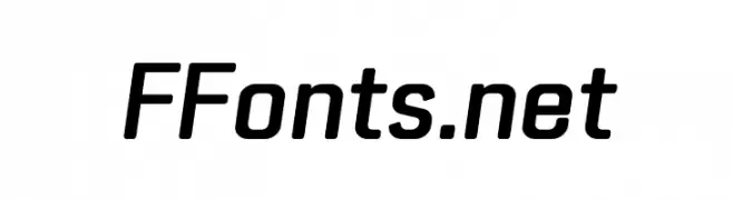 ZF2334 Square Italic  Descarca Fonturi Gratis