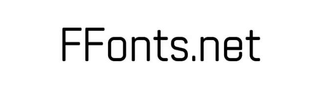 ZF2334 Square Light  Descarca Fonturi Gratis