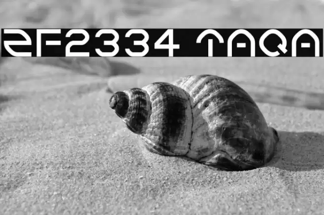 ZF2334 Taqa Fuentes examples