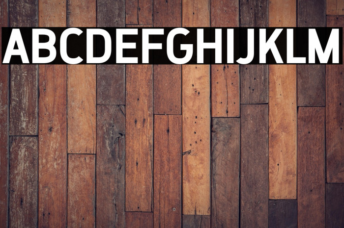 ZF2334 That's All Right Bold Example 1