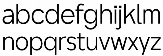 ZF2334 Typography Love Light Caratteri MINUSCOLO