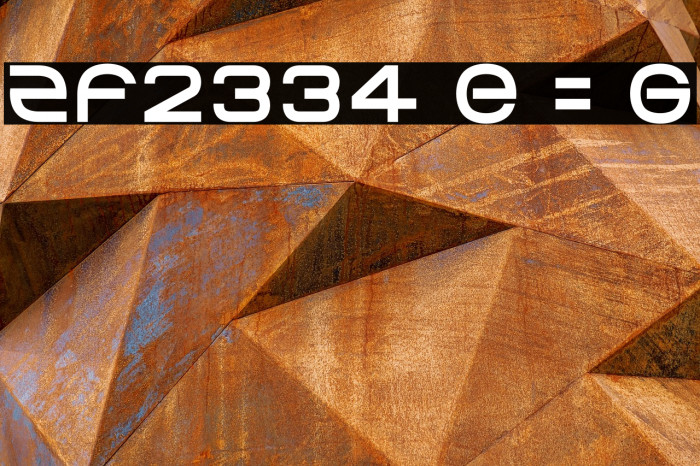 ZF2334 e = g Example 2