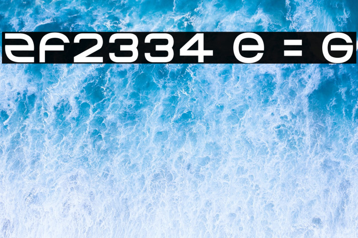 ZF2334 e = g Example 3