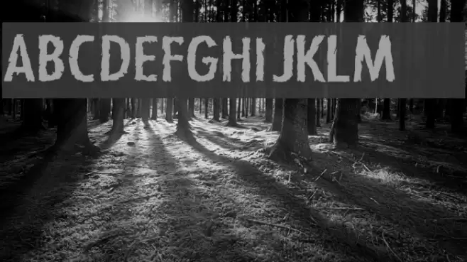 Zfonts Fuentes examples