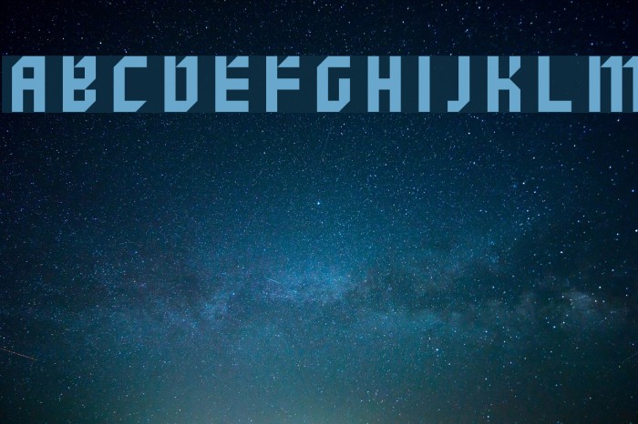 Zhang Font examples