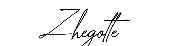 Zhegotte  لخطوط تنزيل