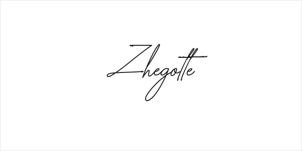 Zhegotte Logo