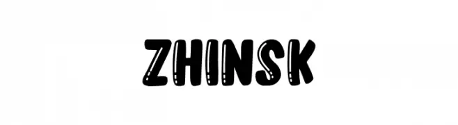 Zhinsk  Fuentes Gratis Descargar